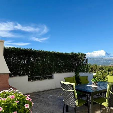 Olive Garden Retreat Apartamento Pridraga