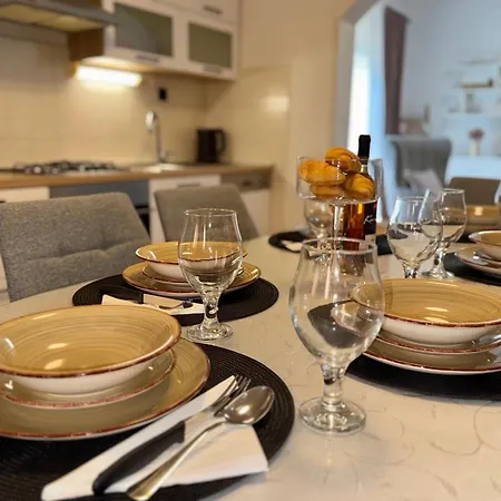 Apartamento Olive Garden Retreat *