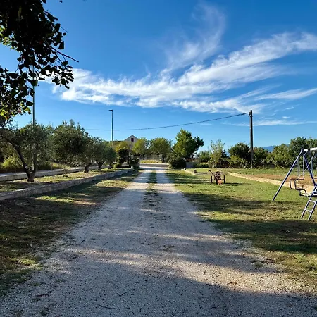 Olive Garden Retreat Apartamento