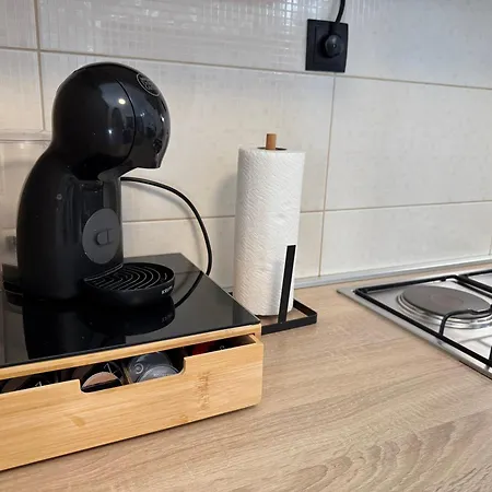 Olive Garden Retreat Apartamento
