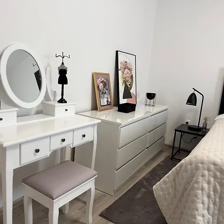 Olive Garden Retreat Apartamento