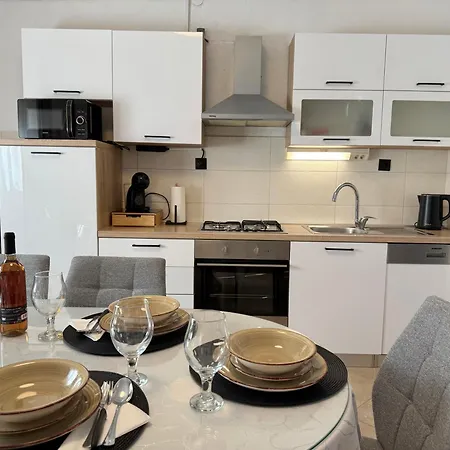 Olive Garden Retreat Apartamento