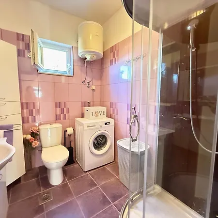 Olive Garden Retreat Apartamento