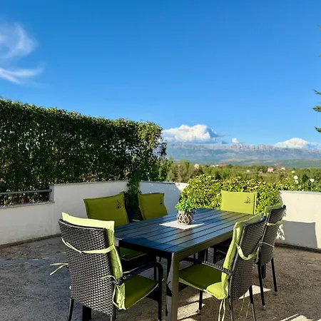 Olive Garden Retreat Apartamento *