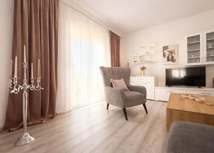 Διαμέρισμα Olive Garden Retreat Pridraga