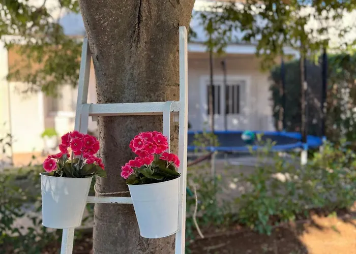 Olive Garden Retreat Διαμέρισμα *