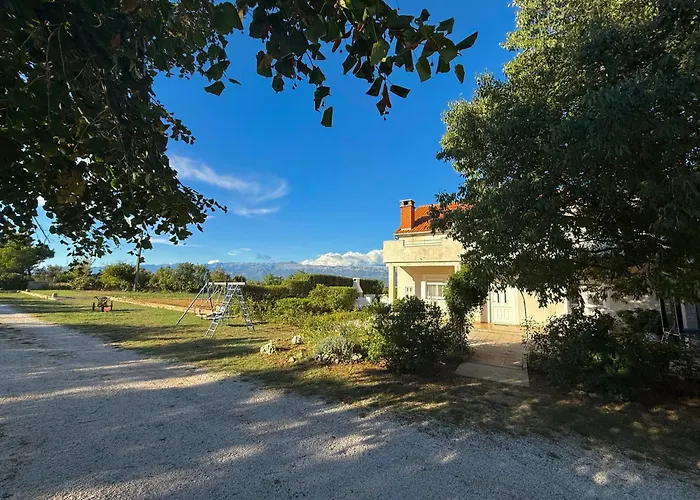 Olive Garden Retreat Διαμέρισμα *