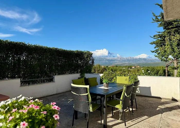 Olive Garden Retreat Διαμέρισμα *