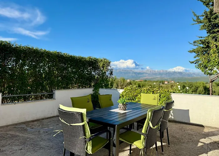 Olive Garden Retreat Διαμέρισμα *