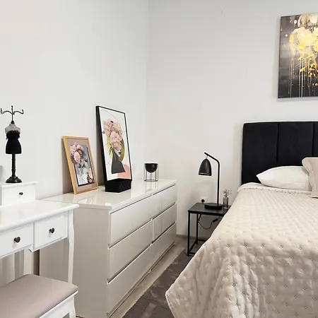 Apartment Olive Garden Retreat