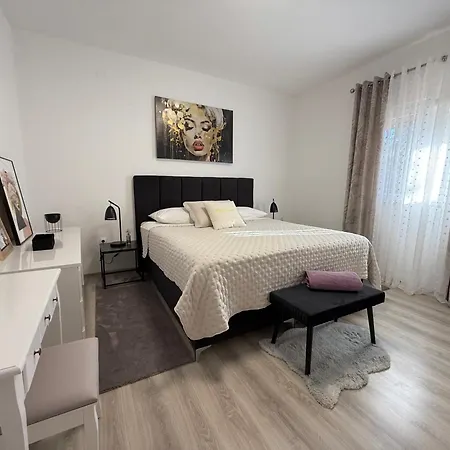 Apartament Olive Garden Retreat