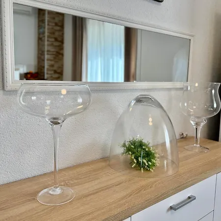 Apartment Olive Garden Retreat *