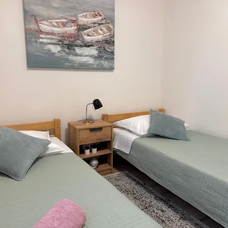Olive Garden Retreat Апартаменты *