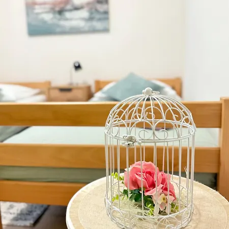 Olive Garden Retreat Апартаменты Pridraga