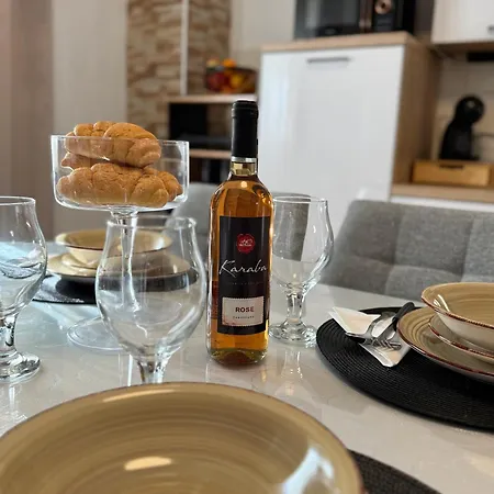Olive Garden Retreat * Pridraga