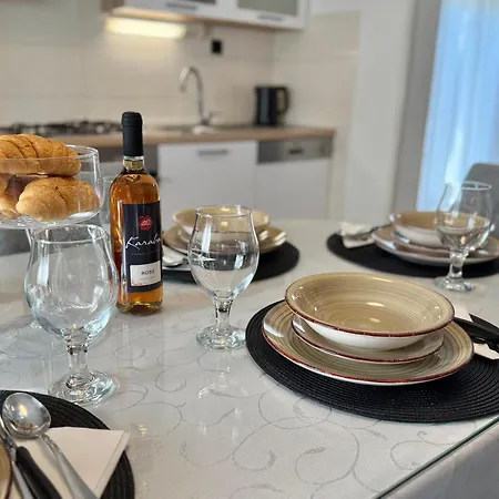 Olive Garden Retreat Апартаменты Pridraga