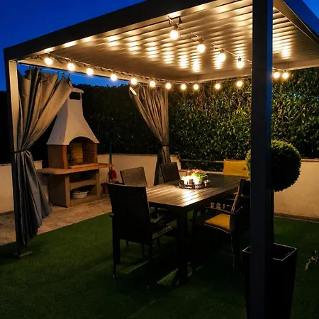 Olive Garden Retreat