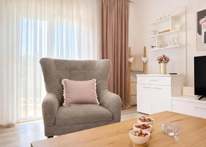 Olive Garden Retreat Apartment *
