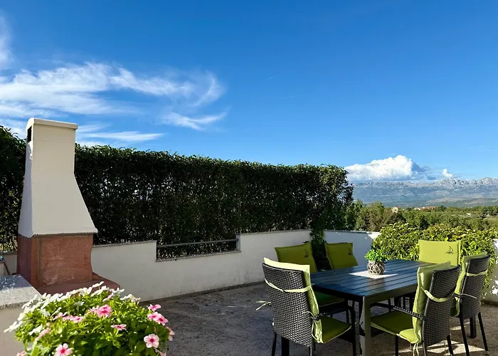 Olive Garden Retreat Apartament Pridraga