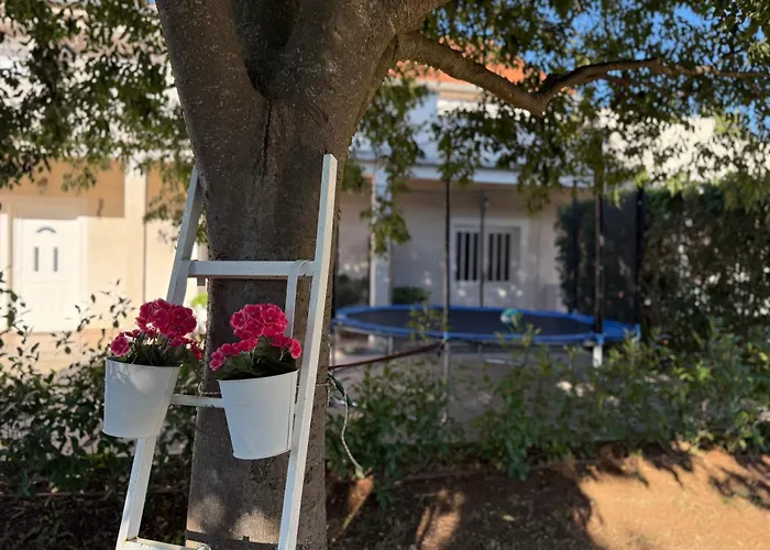 Apartament Olive Garden Retreat