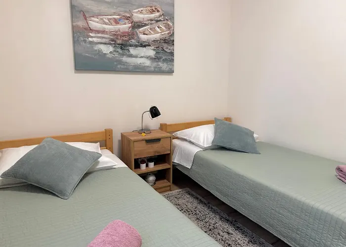Olive Garden Retreat Apartament *