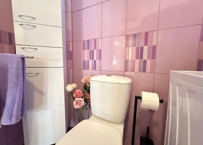 Apartment Olive Garden Retreat *