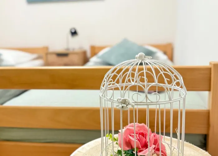 Olive Garden Retreat Apartment Pridraga