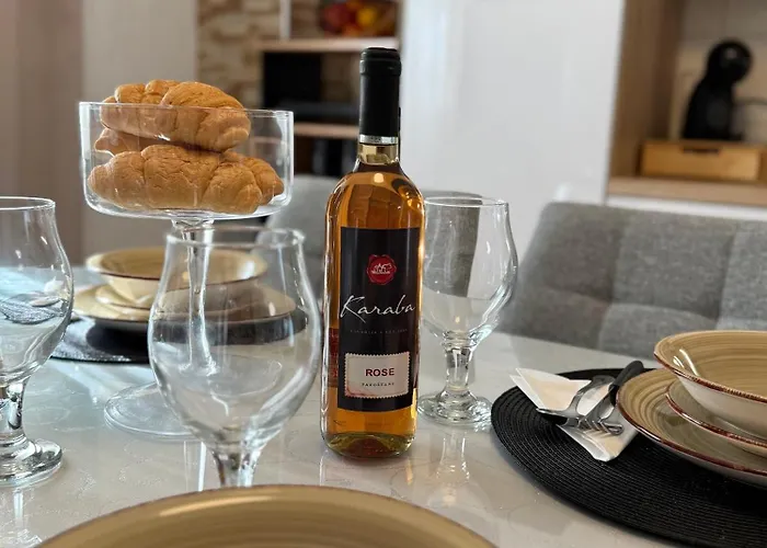 Olive Garden Retreat * Pridraga